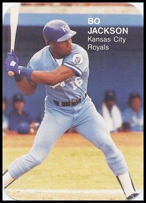 26 Bo Jackson